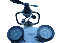 Sperry Anemometer