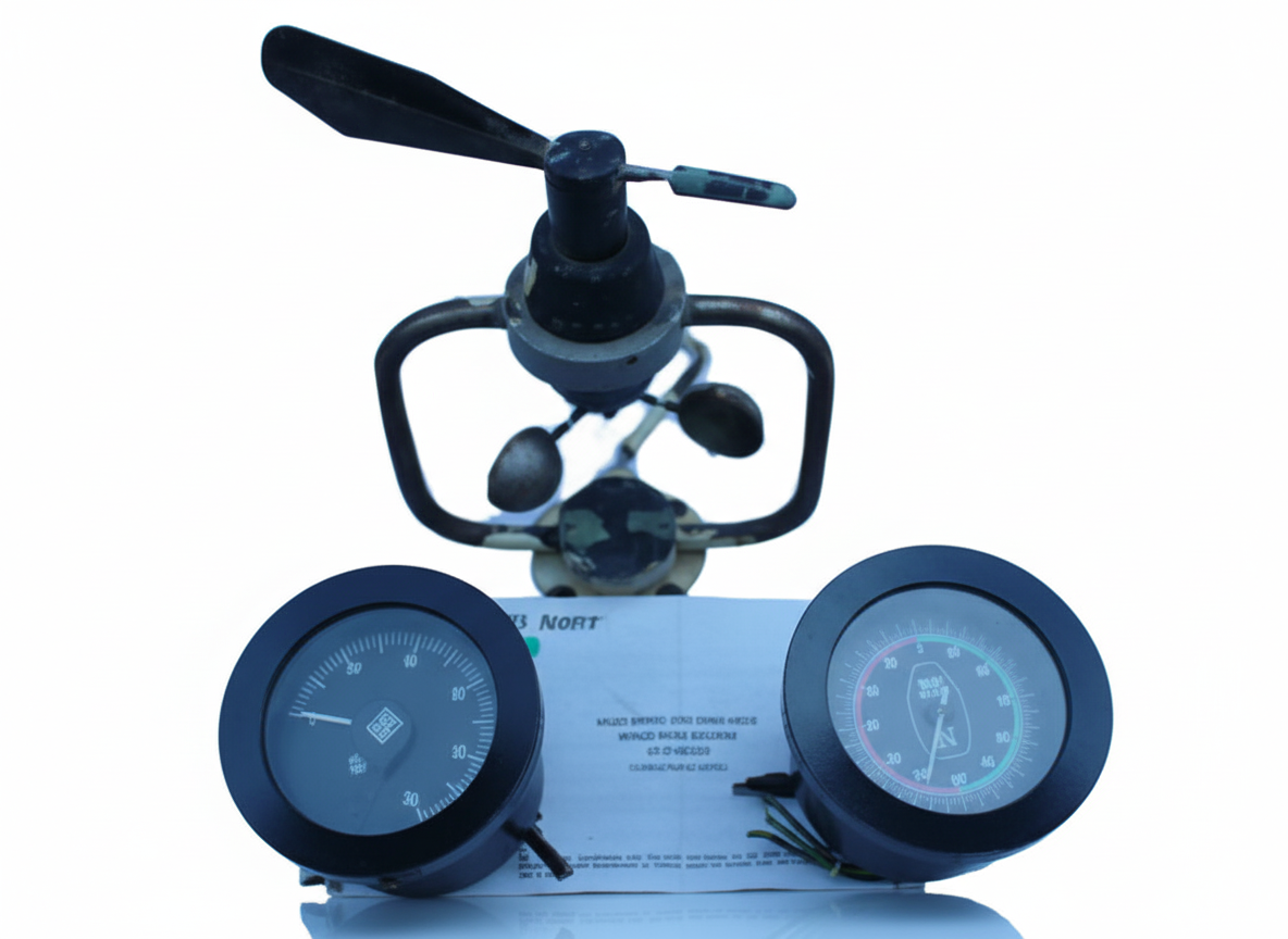 Sperry Anemometer