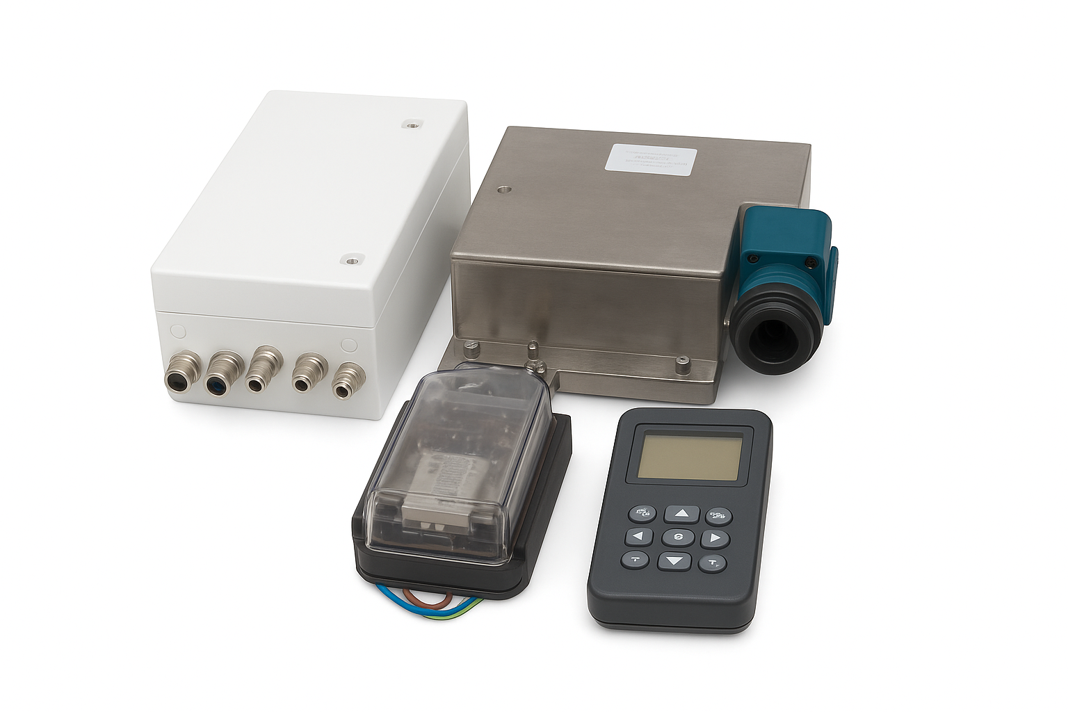 BRANNSTONE CLEANTRACK ODME 1000