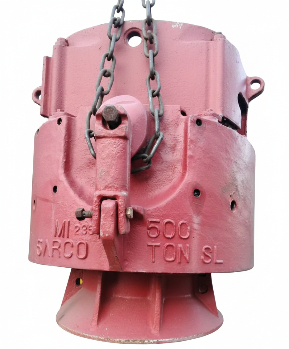 Varco 500-Ton Side Link