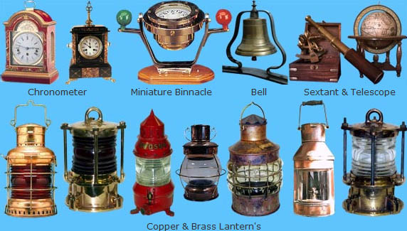 Marine Antique Collection