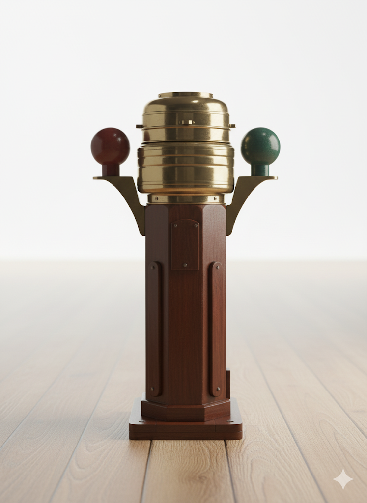 Binnacle Compass